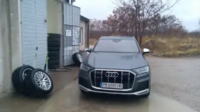 Гумаджийница /Сервиз Гуми / Tire services