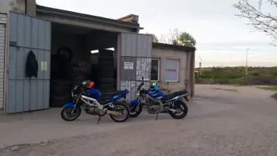 Гумаджийница /Сервиз Гуми / Tire services