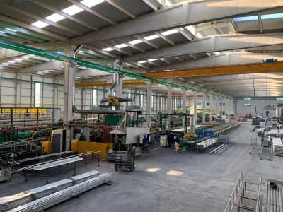 Eas Aluminium