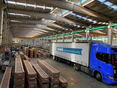 Eas Aluminium
