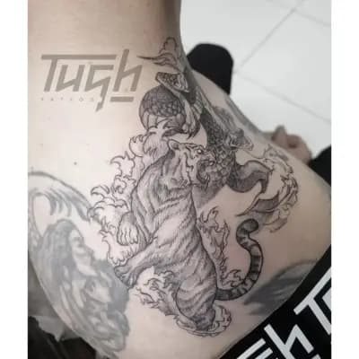 Tatoo Studio Tush