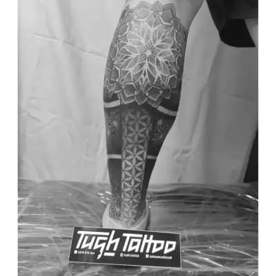 Tatoo Studio Tush
