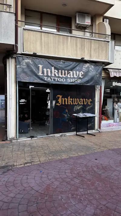 INKWAVE Tattoo Shop