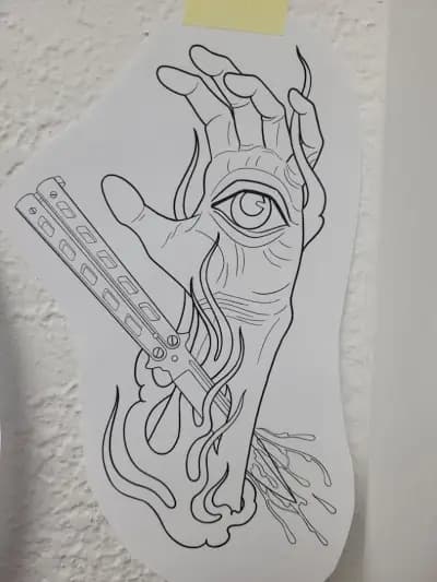 Comix Tattoo Burgas