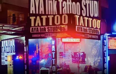 AYA Ink Tattoo