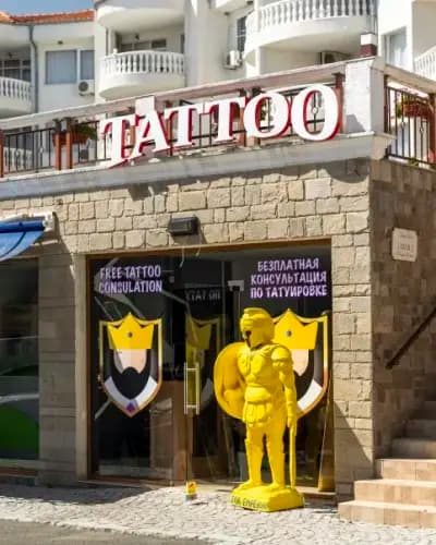 Ink Emperor Tattoo Studio