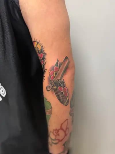 The Brutes Ink Tattoo & Piercing studio.