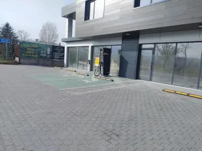 Станция за зареждане Fines