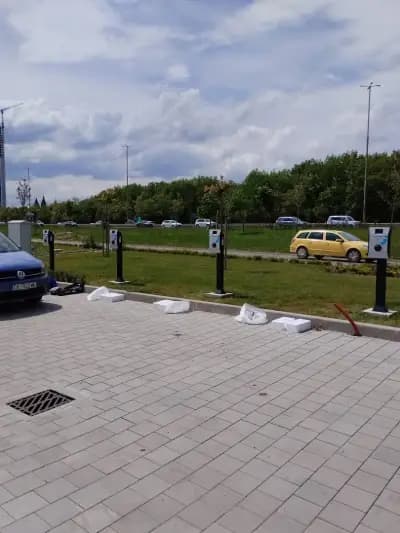 Станция за зареждане Electrip