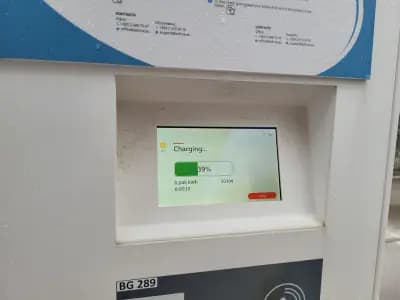 Eldrive Charging Station