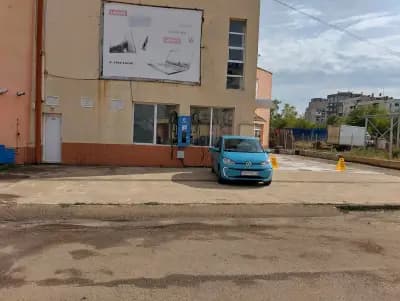 Станция за зареждане Eldrive