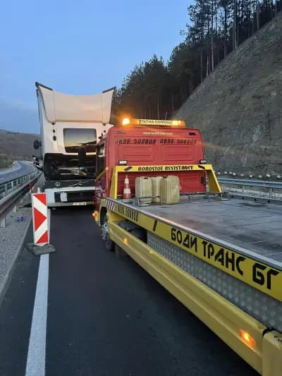 BODITRANS BG ROADSIDE ASSISTANCE