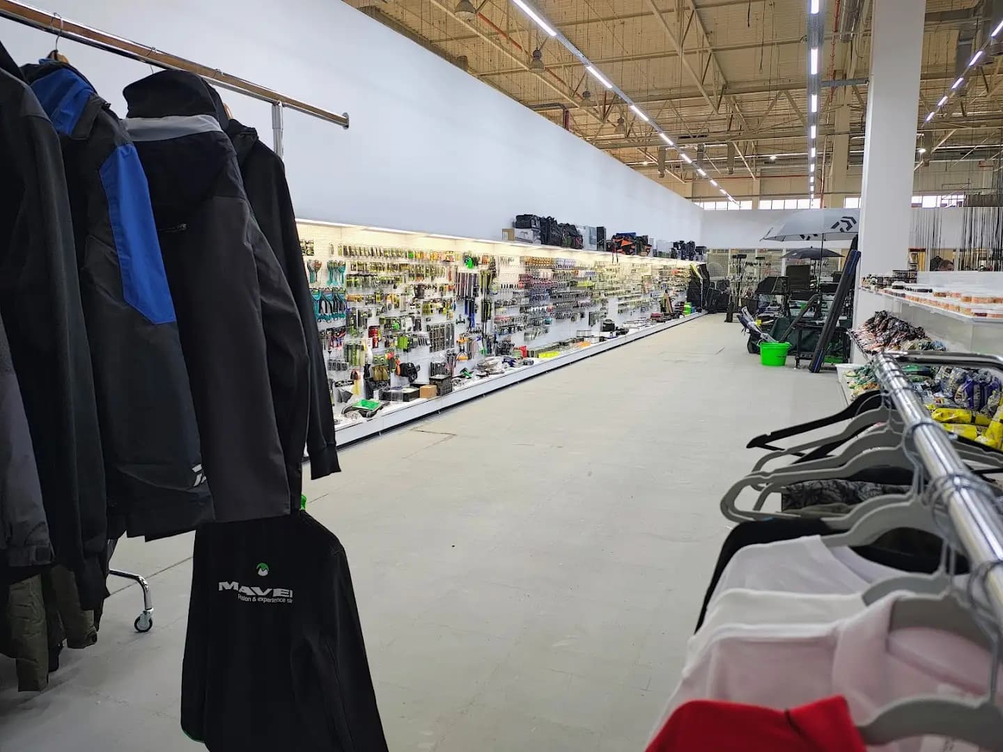 Мастер Фишинг MEGA Shop