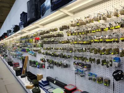 Мастер Фишинг MEGA Shop