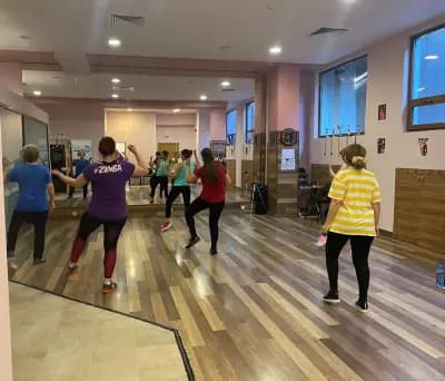 Зумба с Янита / Zumba with Yanita