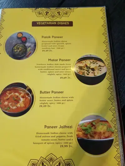 Indian Restaurant Dilwale Delivery