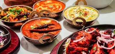 Indian Restaurant Dilwale Delivery