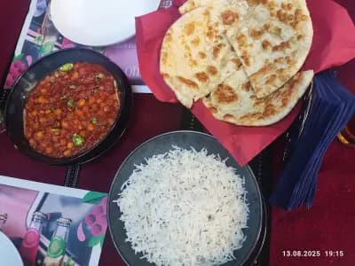 Indian Restaurant Dilwale Delivery