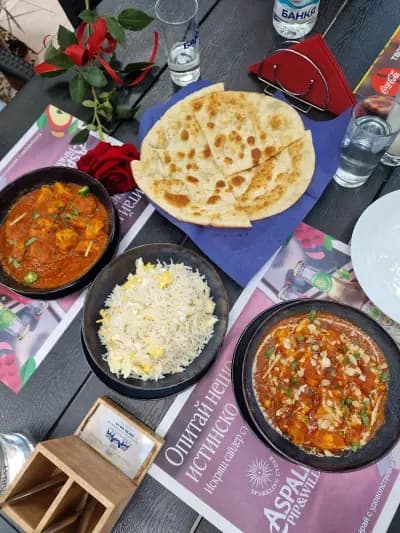 Indian Restaurant Dilwale Delivery
