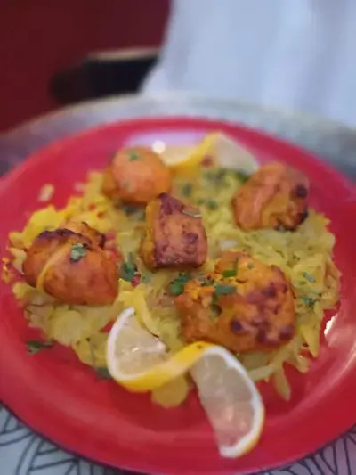 Indian Restaurant Dilwale Delivery
