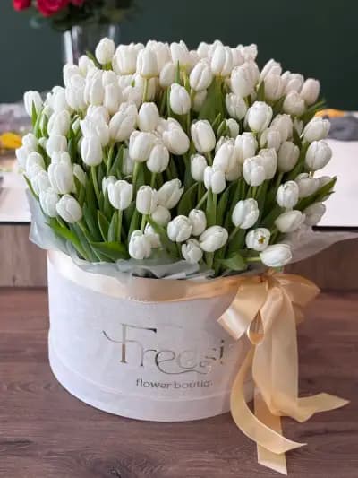 Freesia Flower Boutique