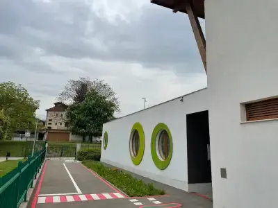180 ДГ Зайченцето Бяло, с. Герман