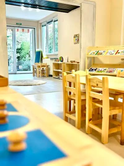 Casa dei bambini Монтесори детска градина "Къща на децата"