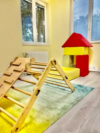 Casa dei bambini Монтесори детска градина "Къща на децата"