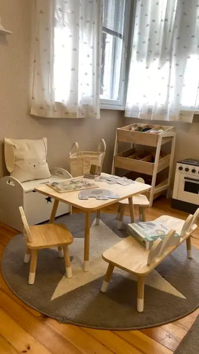 Детска ясла My Little House