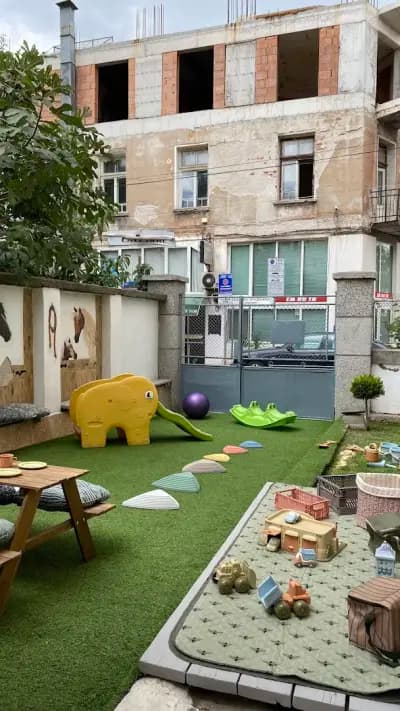 Детска ясла My Little House