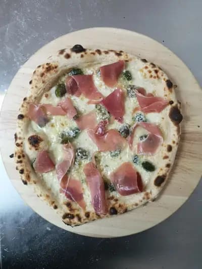 Pizza Alanita