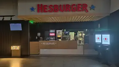 Hesburger Плевен