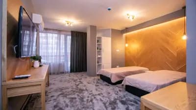 B&D Apartments Delux, NEW
