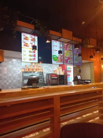 CTR Chicken Burgas