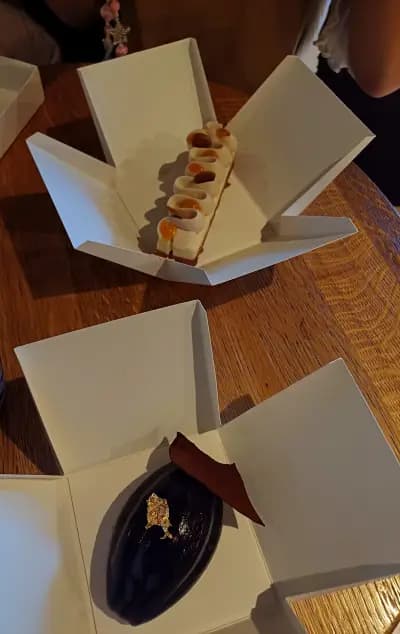 Crémeux Pastry