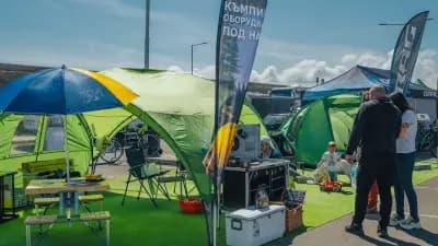 Rent-A-Tent BG Ltd.