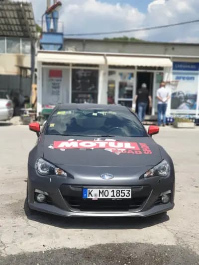 Склад VarnaC.bg & HERR GRAPHEN LTD. - гр.Варна ул.Атанас Москов 25
