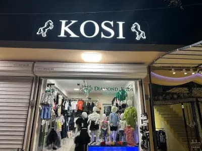 KOSi CENTER