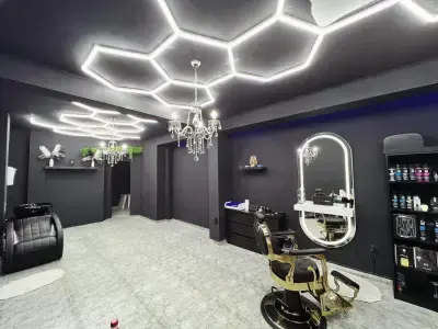 Barbershop Euphoria