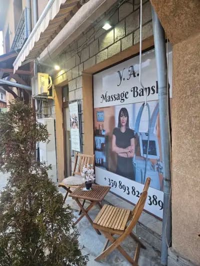 Y.A. Massage Bansko