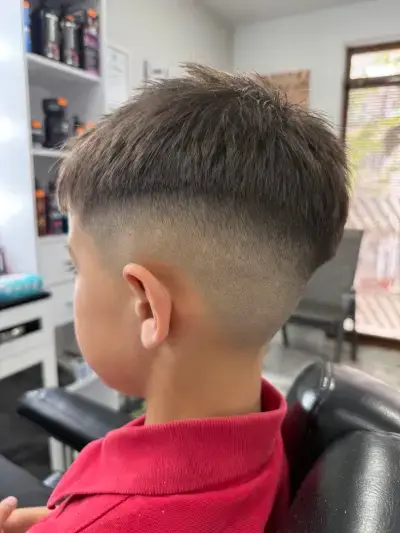 GS Barbershop