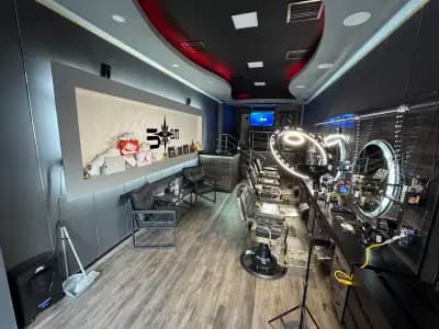 Barbershop 5StarCuts