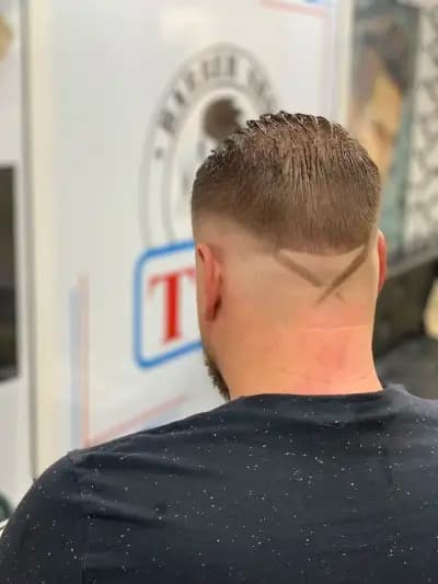 Barber Shop Top