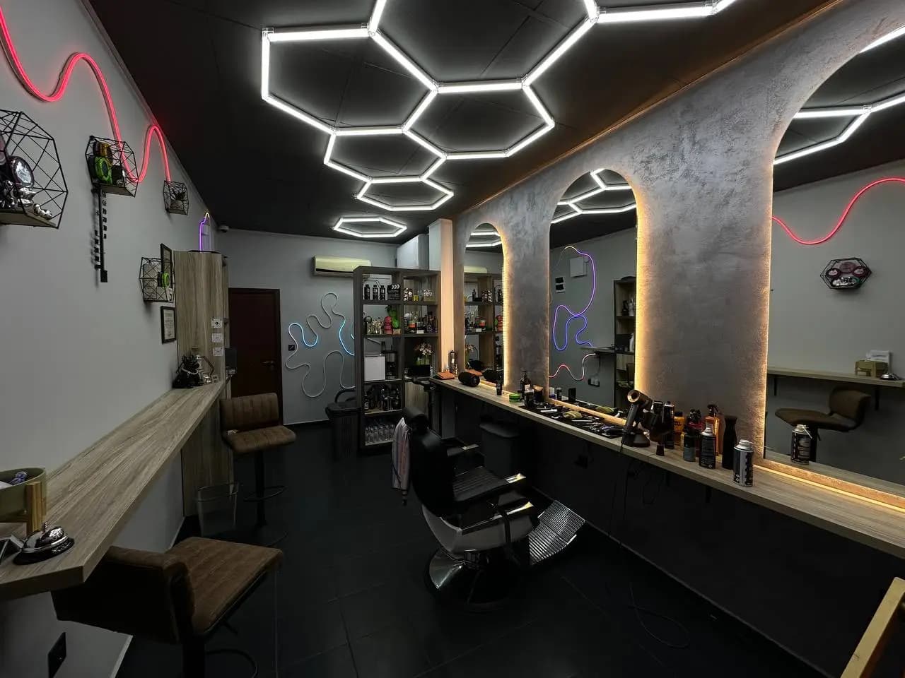 Top Barbershop RICH MAN