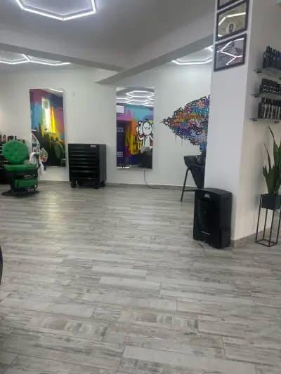 Brutal Barbers Barbershop