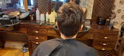 Barber House by Gentleman's Quarters