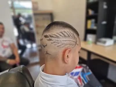 Barber Shop Bansko Бръснарски Салон ул. Пирин 34