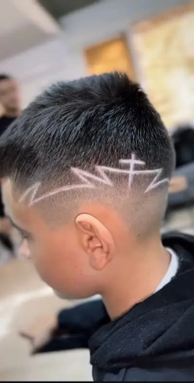 Barbershop Valentino