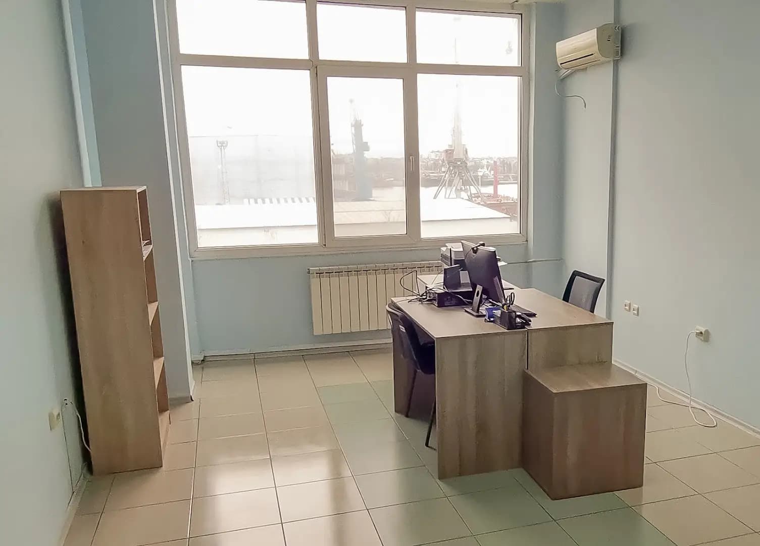 Донау Транзит ООД - офис КРЗ Порт Бургас