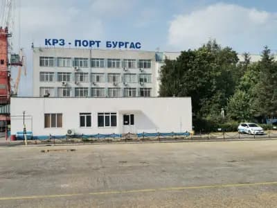 Донау Транзит ООД - офис КРЗ Порт Бургас